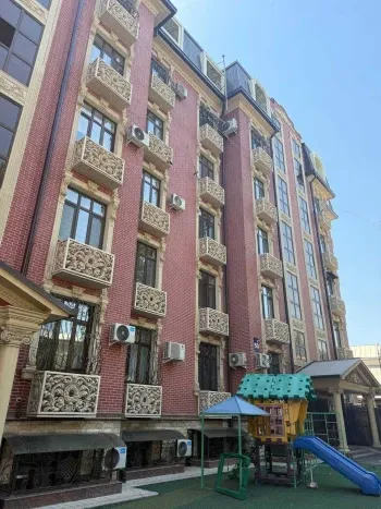 162 м², 5-комн. квартира, 6/6-0