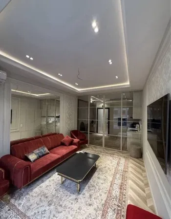 50 м², 2-комн. квартира, 6/25-1