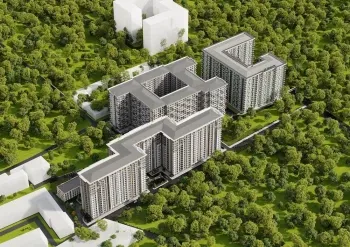 44 м², 1-комн. квартира, 10/16-2