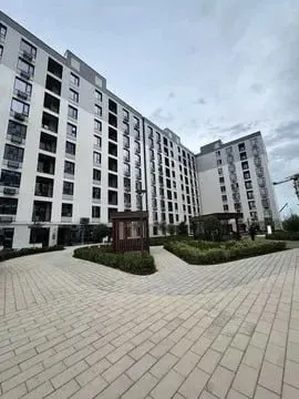 92 м², 3-комн. квартира, 8/9-1