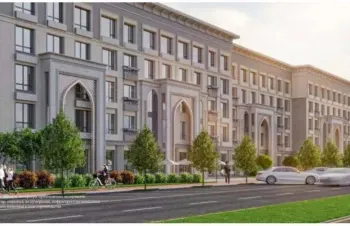 46 м², 1-комн. квартира, 5/5-3