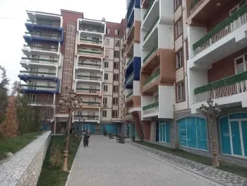 90 m², 3-xonali kvartira, 4/9-0