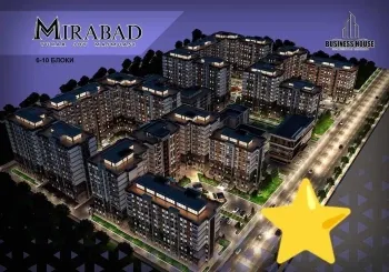 59 м², 2-комн. квартира, 12/12-0