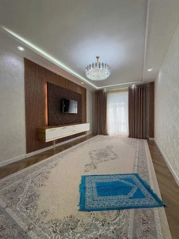 100 м², 4-комн. квартира, 2/10-2