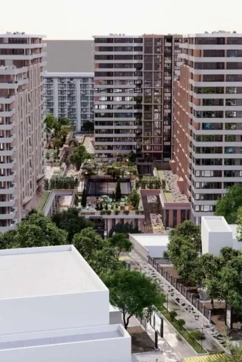 43 м², 2-комн. квартира, 11/16-1