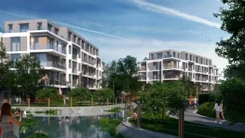 250 м², многокомнатная квартира, 5/5-1