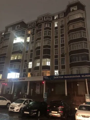 63 м², 2-комн. квартира, 6/8-0