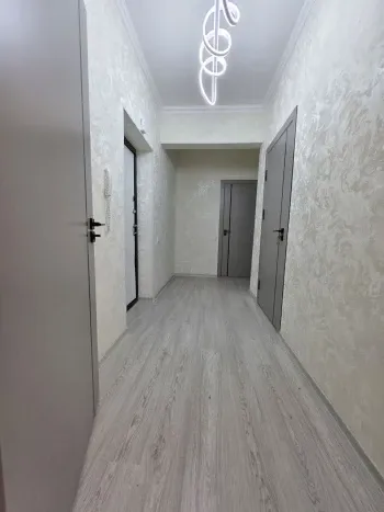 55 м², 2-комн. квартира, 7/16-0