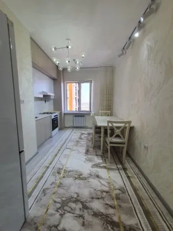 40 м², 1-комн. квартира, 9/17-3