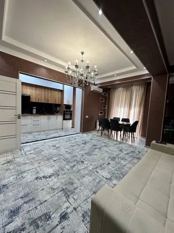 62 м², 2-комн. квартира, 2/6-1