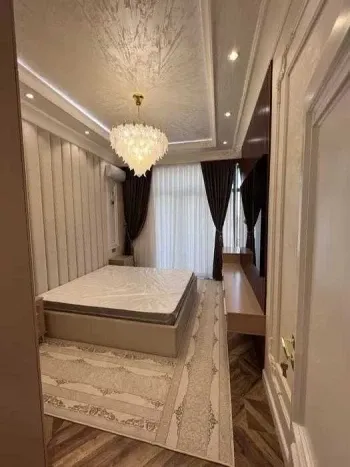 97 м², 3-комн. квартира, 4/10-0