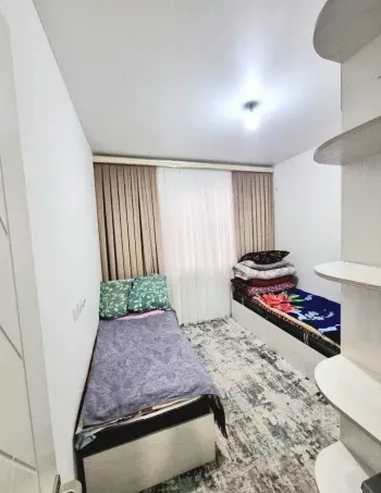 52 m², 3-xonali kvartira, 5/9-2