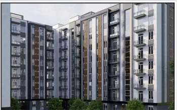 77 м², 2-комн. квартира, 7/8-1