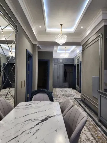 85 м², 4-комн. квартира, 5/12-1