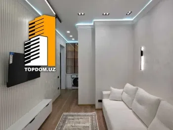 37 м², 2-комн. квартира, 13/16-0