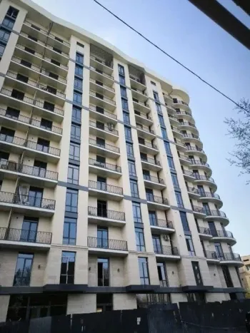 64 м², 2-комн. квартира, 5/13-0