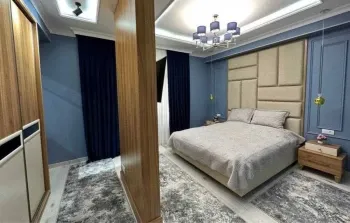 110 м², 3-комн. квартира, 7/10-1