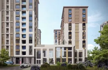 72 м², 3-комн. квартира, 2/12-0