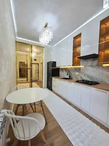47 m², 2-xonali kvartira, 7/8-0