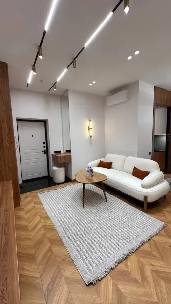 54 м², 2-комн. квартира, 5/12-0