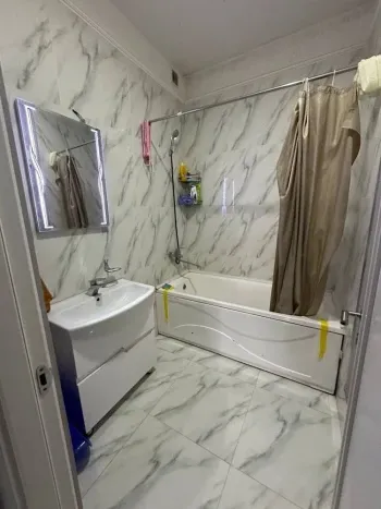 91 м², 4-комн. квартира, 9/9-3