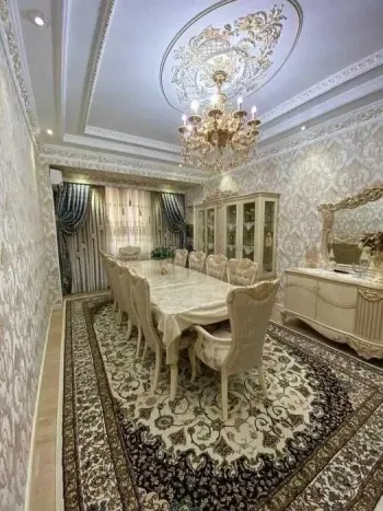 192 м², многокомнатная квартира, 1/5-2