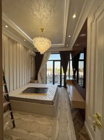 91 м², 3-комн. квартира, 4/10-0