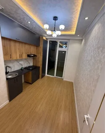 45 m², 1-xonali kvartira, 4/16-3