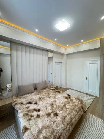 60 м², 3-комн. квартира, 8/11-3