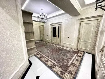 134 м², 4-комн. квартира, 5/9-1