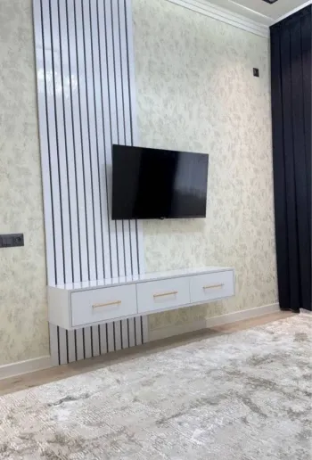 43 m², 1-xonali kvartira, 2/12-3