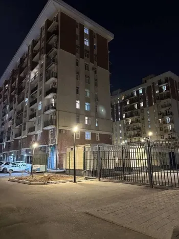 75 м², 3-комн. квартира, 4/10-0