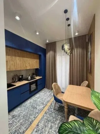 45 м², 2-комн. квартира, 6/8-3