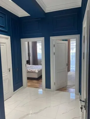 46 м², 3-комн. квартира, 2/8-3