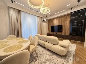 105 m², 3-xonali kvartira, 12/16-0