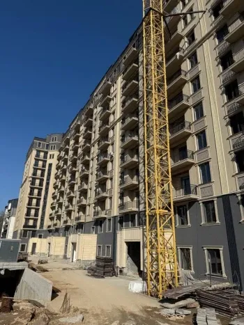 63 м², 2-комн. квартира, 7/11-1