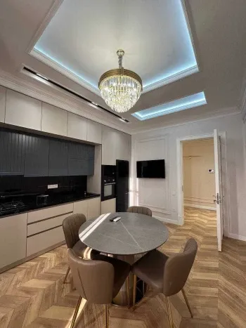 118 m², 3-xonali kvartira, 5/9-3
