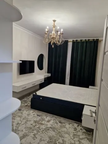 70 м², 3-комн. квартира, 12/13-1