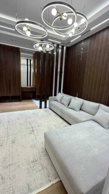 84 m², 3-xonali kvartira, 1/8-1