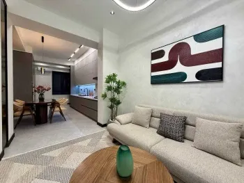 90 m², 3-xonali kvartira, 3/10-2