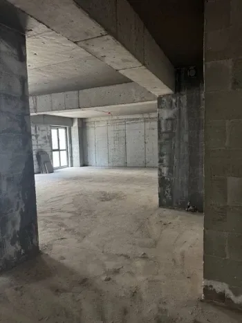 117 m², 4-xonali kvartira, 15/25-3