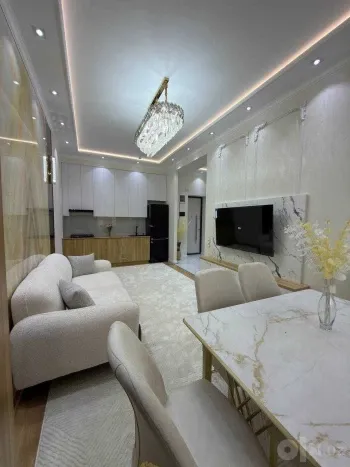 48 m², 2-xonali kvartira, 7/14-0