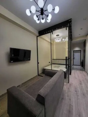 30 м², 1-комн. квартира, 11/12-0