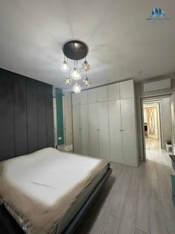 130 m², 3-xonali kvartira, 2/8-2