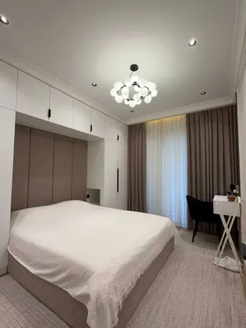 86 м², 3-комн. квартира, 1/9-3