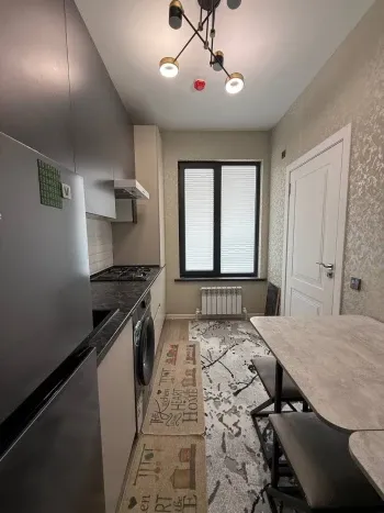 30 м², 1-комн. квартира, 7/16-0