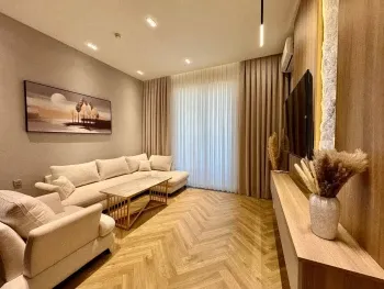 47 м², 1-комн. квартира, 7/15-0