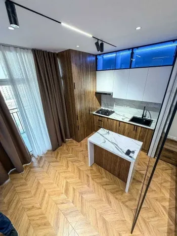 39 м², 1-комн. квартира, 12/13-3