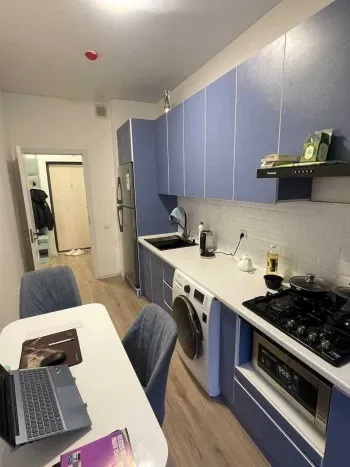 30 м², 1-комн. квартира, 8/16-0