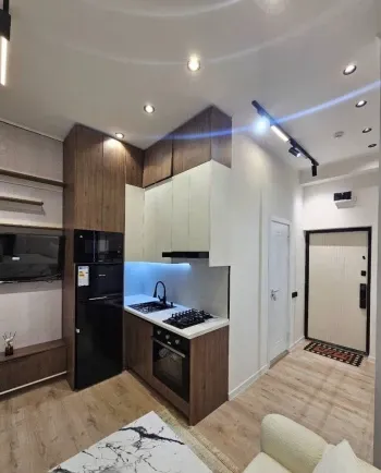 35 м², 2-комн. квартира, 5/14-2